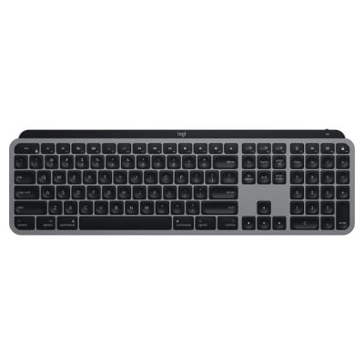 Logicool MX KEYS for Mac Advanced Wireless Illuminated Keyboard