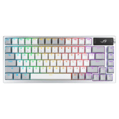 ASUS ROG Azoth Moonlight White【英語配列】