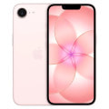 【ネットワーク利用制限▲】iPhone17e A3575 (MHRQ4J/A) 256GB ソフトピンク 【UQmobile版SIMフリー】 