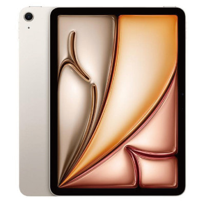 第8世代】 iPad Air(M4) 11インチ Wi-Fi 128GB スターライト MH334J/A
