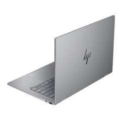 HP OmniBook X Flip 14-fm0004TU スタンダードモデルS1 メテオシルバー【Core Ultra5(2.1GHz)/16GB/512GB SSD/Win11Home】