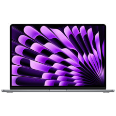 【電源アダプタ・ケーブル欠品】MacBook Air 15インチ MXD13J/A Early 2024 スペースグレイ【Apple M3/16GB/1TB SSD】