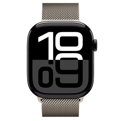 Apple Watch Series10 46mm GPSモデル MWX13J/A+MC7J4FE/A A2999 