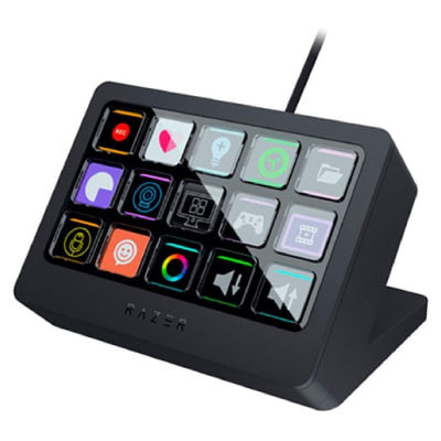 イオシス｜Razer Stream Controller X RZ20-04790100-R3M1 Black