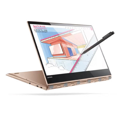 イオシス｜Lenovo Yoga 920 80Y7000EJP ブロンズ【Core i5(1.6GHz)/8GB/256GB SSD/Win11Home】