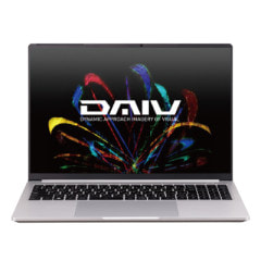 mouse DAIV 6H 22066H-ADLASW11【Core i9(2.5GHz)/64GB/2TB SSD/Win11Pro】