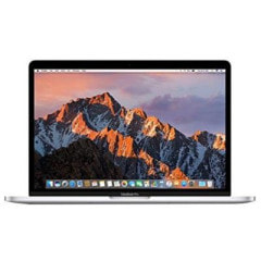 MacBook Pro 13インチ FPXR2J/A Mid 2017 シルバー【Core i5(2.3GHz)/8GB/128GB SSD】