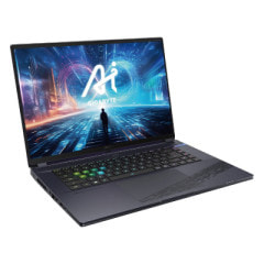 AORUS 16X ASG X6LAG【Core i9(2.2GHz)/32GB/1TB SSD+1TB SSD/Win11Pro】