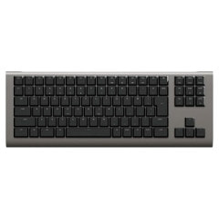 ZENAIM KEYBOARD2 TKL KB010-DGBK ブラック 【日本語配列】