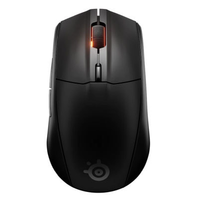 イオシス｜SteelSeries Rival 3 Wireless Gen 2 62523 ブラック