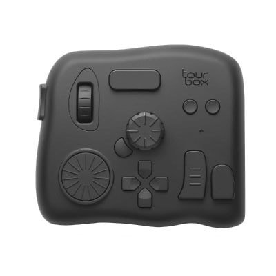 イオシス｜TourBox Elite クラシックブラック
