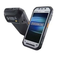 TOUGHPAD FZ-N1CKCAAZJ ハンドヘルド【バーコードリーダ搭載携帯電話】