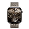 Apple Watch Series10 42mm GPS+Cellularモデル MWXF3J/A A3001【ナチュラルチタニウムケース/ナチュラルミラネーゼループ】