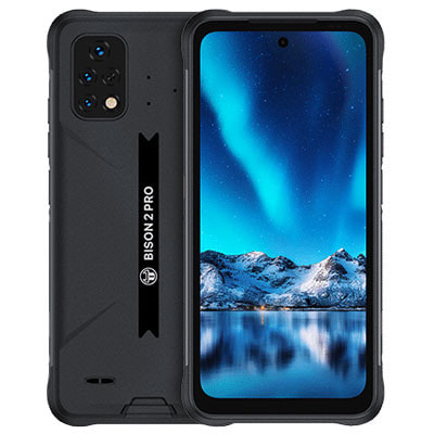 UMIDIGI BISON2 Pro Hack Black【8GB/256GB 海外版SIMFREE】|中古