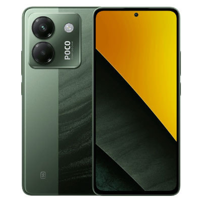新品同様 SIMフリー POCO M7 Pro 5G グリーン  スマホ Xiaomi 即日発送 土日祝発送OK Xiaomi POCO M7 Pro 5G グリーン【RAM8GB/ROM256GB 国内版SIMフリー