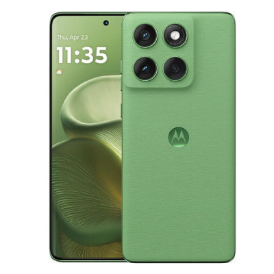 イオシス｜motorola edge 60 XT2505-5 シャムロックグリーン【国内版 SIMフリー】