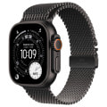 Apple Watch Ultra3 49mm GPS+Cellularモデル MF0J4J/A+MXKG3FE/A A3281【ブラックチタニウムケース/ブラックチタニウムミラネーゼループ(M)】