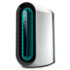 【Webサイト限定】ALIENWARE Aurora R11 D23M003 ルナライト【Core i9(2.8GHz)/32GB/1TB SSD+2TB HDD/Win11Pro】