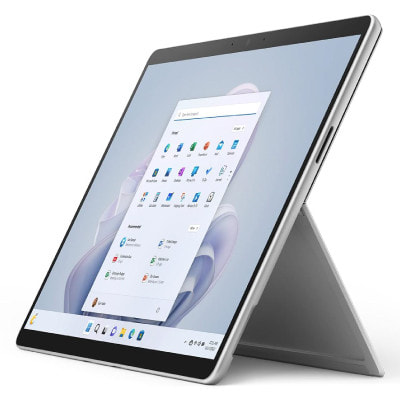 イオシス｜Surface Pro9 QIL-00011 プラチナ【Core i7(2.6GHz)/16GB/256GB SSD/Win11Home】