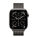 Apple Watch Series11 42mm GPS+Cellularモデル MF9H4J/A+MGJ14FE/A A3335【ナチュラルチタニウムケース/スレートミラネーゼループ】