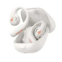 ANKER Soundcore AeroFit Pro ソフトホワイト A3871N21