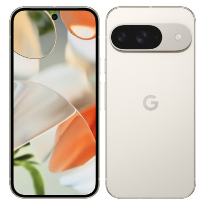イオシス｜Google Pixel9 G1B60 128GB Porcelain【au版SIMフリー】