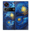 nubia Z70 Ultra NX733J Blue 【RAM16GB/ROM512GB 国内版SIMフリー】