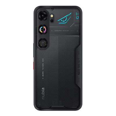 nubia Neo5 GT Z2570N ブラック 【国内版SIMフリー】|中古