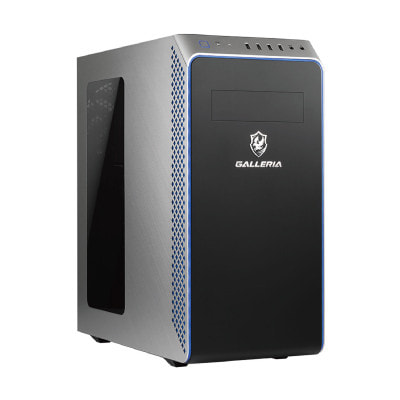 イオシス｜【Webサイト限定】GALLERIA UA9R-R38【Ryzen9(4.5GHz)/64GB/1TB SSD+2TB SSD/Win11Pro】