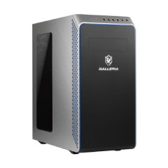 【Webサイト限定】GALLERIA UA9R-R38【Ryzen9(4.5GHz)/64GB/1TB SSD+2TB SSD/Win11Pro】