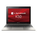 dynabook K50/FV A6K1FVV8111G【Celeron(1.1GHz)/8GB/128GB eMMC/Win11Pro】