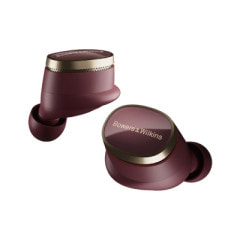Bowers&Wilkins Pi8 ダークバーガンディ