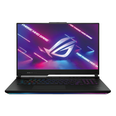 イオシス｜ROG Strix SCAR 17 G733ZX-I9R3080TBY【Core i9(2.5GHz)/32GB/1TB SSD/Win11Home】