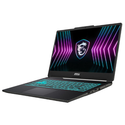 イオシス｜MSI Cyborg 15 A13UC-6022JP ブラック&スケルトン【Core i7(2.4GHz)/16GB/512GB SSD/Win11Home】