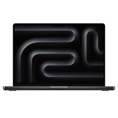 MacBook Pro 14インチ MDE04J/A Late 2025 スペースブラック【Apple M5