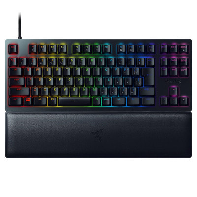 イオシス｜Razer Huntsman V2 Tenkeyless JP Linear Optical Switch Black RZ03-03941000-R3J1