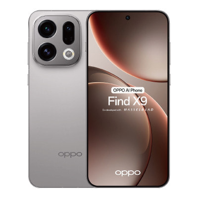 OPPO Find X9 国内版 CPH2797 OPPO Find X9 CPH2797 チタニウムグレー【国内版SIMフリー】|中古