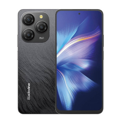 イオシス｜Blackview Shark9 Feather Black【8GB/256GB 海外版SIMフリー】【ACアダプタ欠品】
