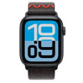 Apple Watch SE3 44mm GPSモデル MEP34J/A+MGD34FE/A A3325【ミッドナイトアルミニウムケース/ミッドナイトブラックNikeスポーツループ】