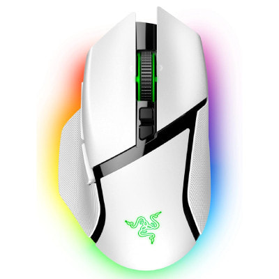 イオシス｜Razer Basilisk V3 Pro RZ01-04620200-R3A1 ホワイト