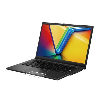 イオシス｜VivoBook Go 14 E1404FA-EB089W ミックスブラック【Ryzen5(2.8GHz)/16GB/512GB SSD/Win11Home】
