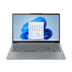 IdeaPad Slim 3i Gen8 83EM008SJP アークティックグレー【Corei7(2.4GHz)/16GB/512GB SSD/Win11Home】