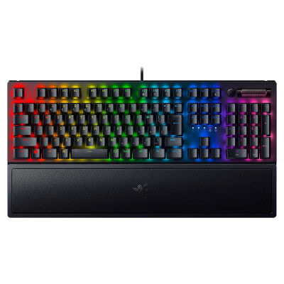 Razer BlackWidow V3 JP Green Switch RZ03-03541400-R3J1【日本語配列