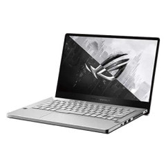 ROG Zephyrus G14 GA401QM-R9R3060WQA ムーンライトホワイト【Ryzen9(3.3GHz)/32GB/1TB SSD/Win11Home】