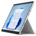 Surface Pro8 LTE Advanced EIV-00010 プラチナ 【Core i7(3.0GHz)/16GB/256GB SSD/Win11Pro】