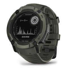 Garmin Instinct 2X Dual Power Moss 010-02805-52