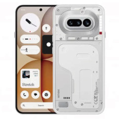 Nothing Phone(4a) ホワイト【RAM8GB/ROM128GB 国内版SIMフリー】