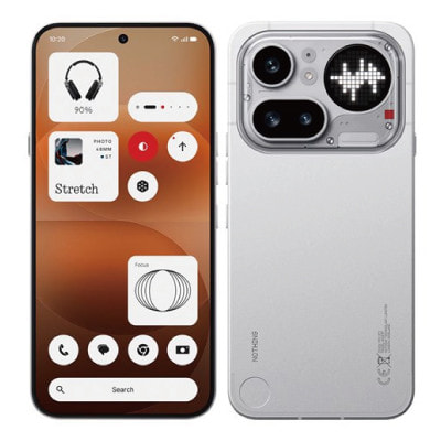 Nothing Phone(4a)Pro シルバー【RAM12GB/ROM256GB 国内版SIMフリー