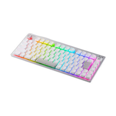 ELECOM V custom TK-VK520LLWH ホワイト 【日本語配列】|中古