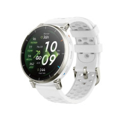 Amazfit Active3 Premium A2559 アペックスシルバー